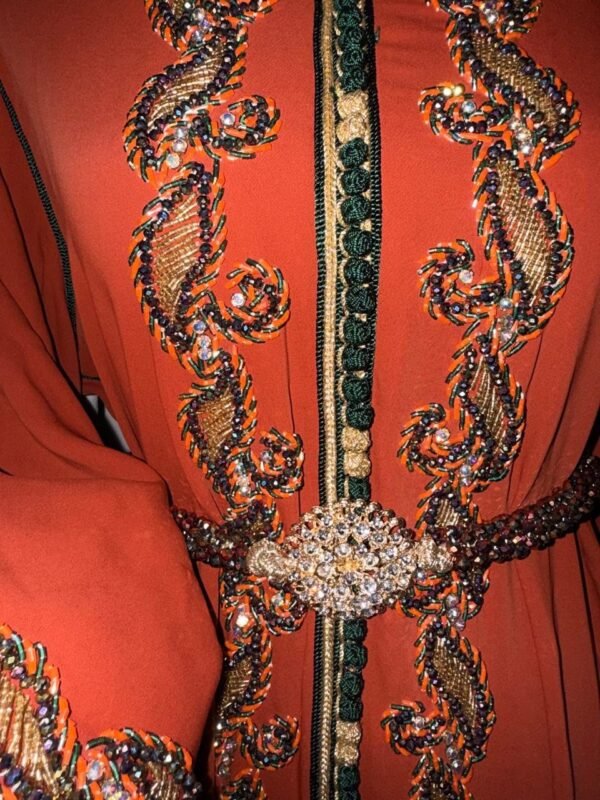 قفطان مغربي