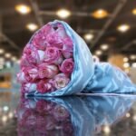 تنسيق ورد مع سكارف شتوي - Image 3